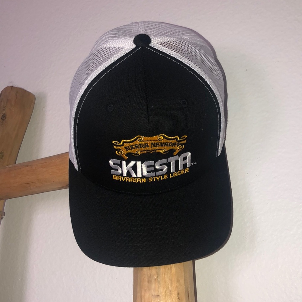 Sierra Nevada Baseball Hat